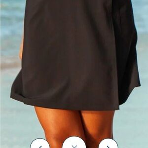 RipSkirt Hawaii wrap skirt XL Length 2